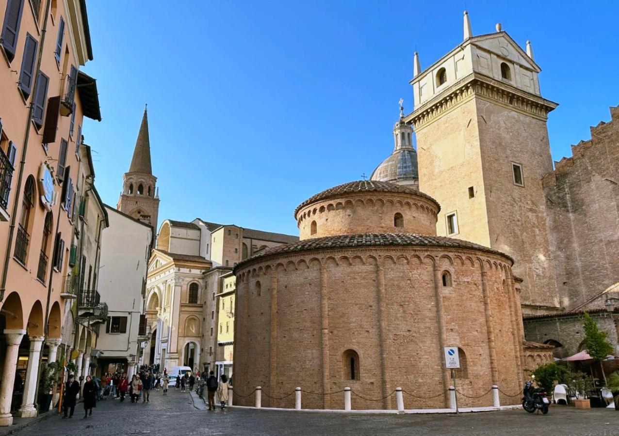 Ca' Isora Apartment Mantova Exterior photo